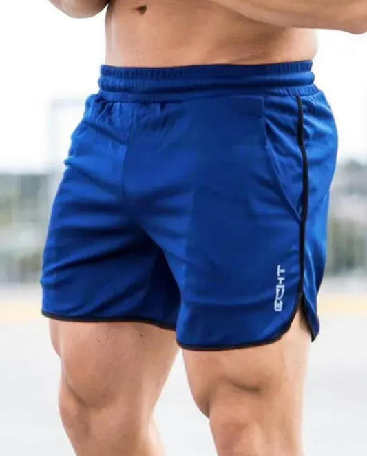 Men’s Blue Swim Shorts