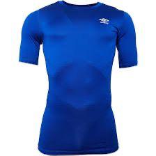 Men's Blue Sports Top