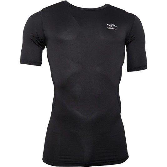 Men's Black Sports Top