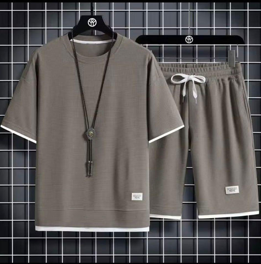 Men's Grey Set