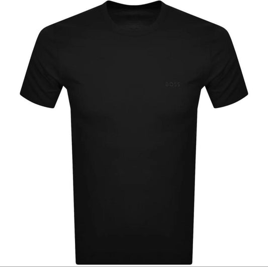 Original Boss Black Regular Fit T-Shirt