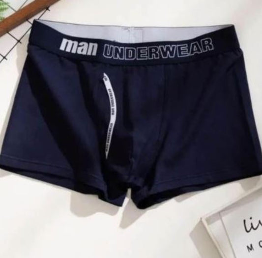 Man Underwear Navy