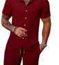 Men's Shirt & Pant Suit